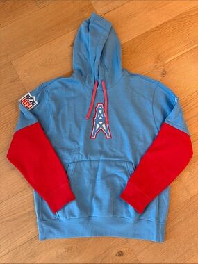 Nike Houston Oilers NFL Hoodie